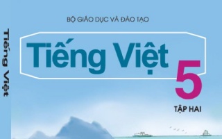 Tieng Viet 5 Tap 2