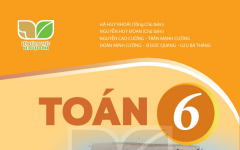 Sách giáo khoa Toán 6 tập 1 (Kết Nối)
