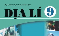 Sách giáo khoa Địa lí 9