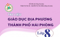 Tài liệu giáo dục địa phương lớp 8 (Hải Phòng)