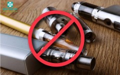 Tài liệu tuyên truyền về tác hại của thuốc lá điện tử