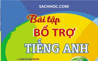 BÀI TẬP BỔ TRỢ TIẾNG ANH