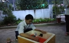 Máy ấp trứng gia cầm