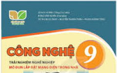 bài 1: định hướng nghề nghiệp - Công nghệ 9