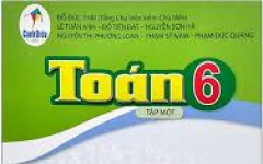 BIỂU ĐỒ CỘT KÉP - TOÁN 6