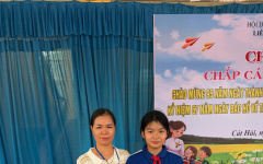 Tham gia các hoạt động của Liên đội