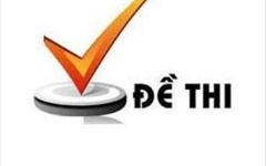 Đề kiểm tra giữa học kỳ 2 Công nghệ 8