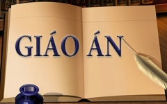 Kế hoạch bài dạy môn toán lớp 3 (học kỳ 2)