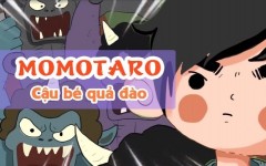 Truyện Momotaro - Cậu bé quả đào