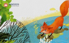 Truyện Con cáo và chum nho