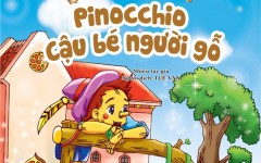 Pinocchio - Cậu bé người gỗ