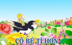 Cô Bé Tí Hon Thumbelina