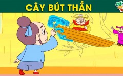 Truyện: Cây bút thần