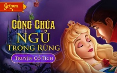 Nàng công chúa ngủ trong rừng
