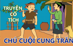 Sự tích chú cuội cung trăng