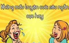 Mười truyện cười vợ chồng hay nhất