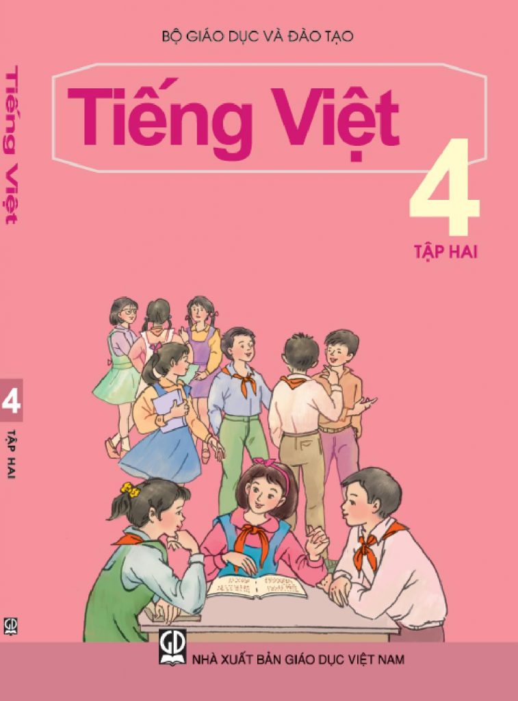 Tiếng Việt lớp 4 tập 2