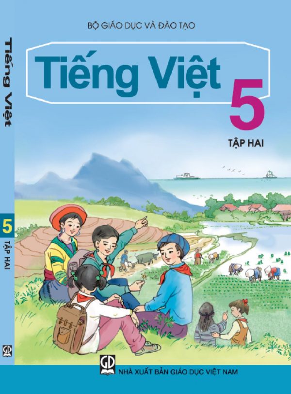 Tieng Viet 5 Tap 2