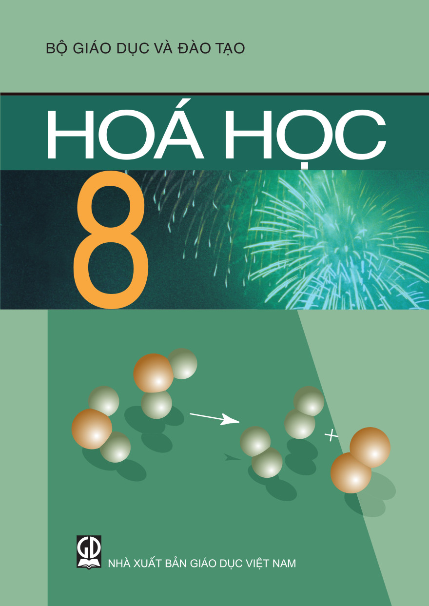 Sách giáo khoa Hóa học lớp 8