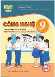 bài 1: định hướng nghề nghiệp - Công nghệ 9