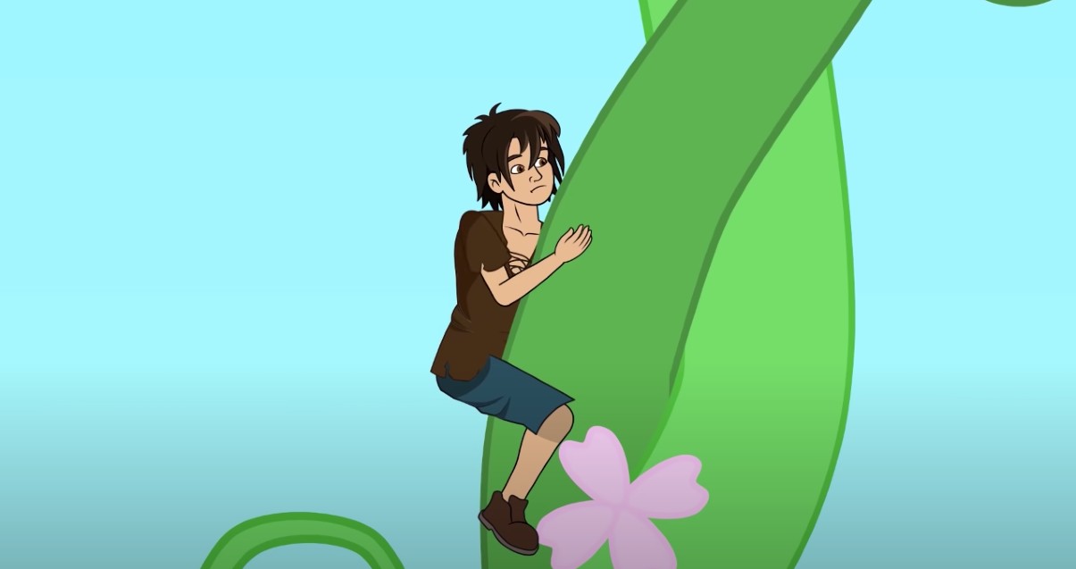 Chú bé Jack và cây đậu thần