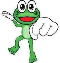 Câu chuyện về một chú ếch