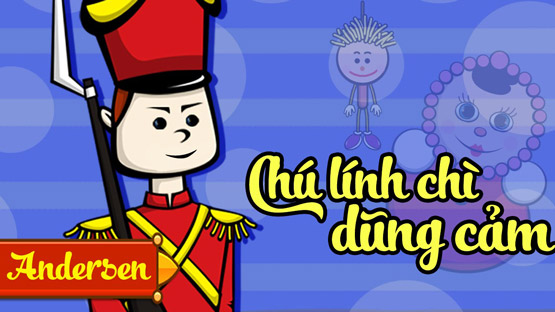 Chú lính chì dũng cảm