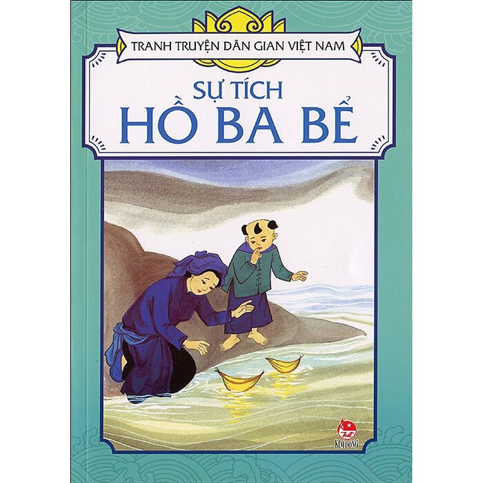 Sự tích Hồ Ba Bể