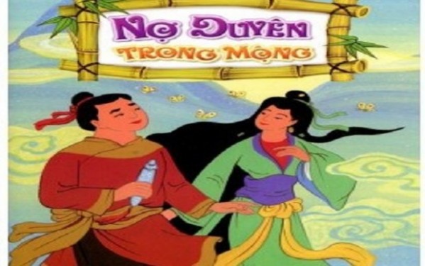 Nợ duyên trong mộng
