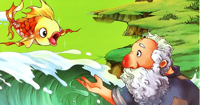 Ông lão đánh cá và con cá vàng