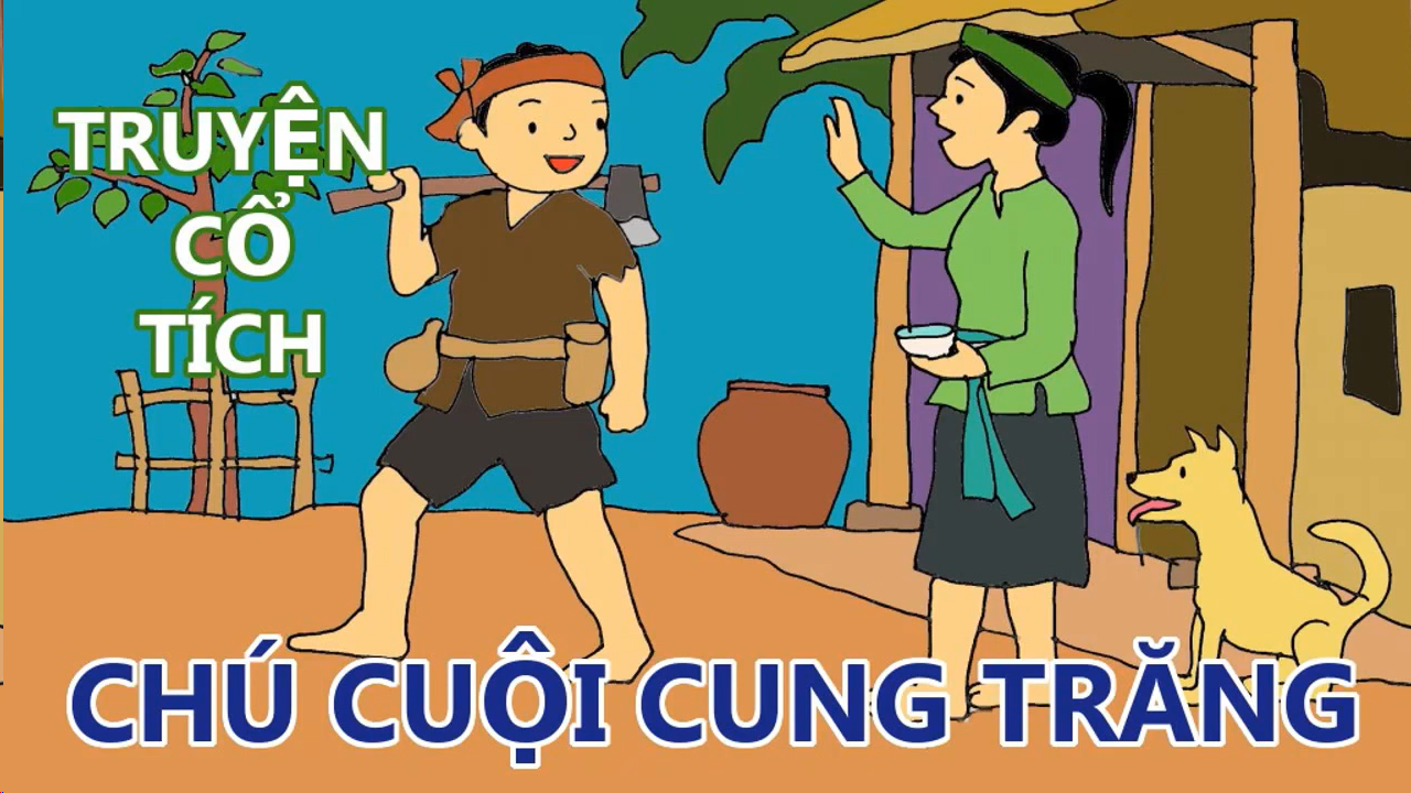 Sự tích chú cuội cung trăng
